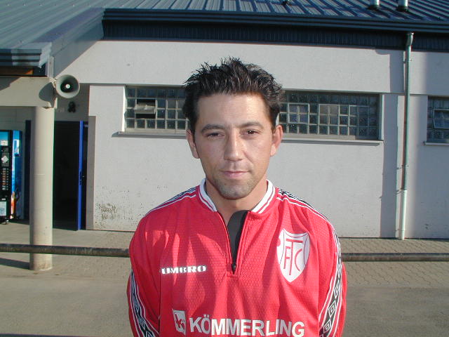 Mario Machado 2003/2004